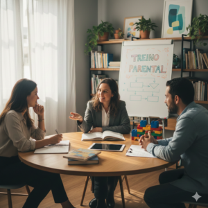 Leia mais sobre o artigo O que é o PMT – Treino Parental?